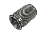 DT Spare Parts - Flexible pipe, D1: 129 mm, D2: 146 mm, L: 220 mm - 1.12820