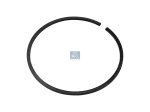 DT Spare Parts - Seal ring, D: 134 mm, S: 5 mm, H: 2.9 mm - 1.12810 - 2 Pack