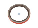 DT Spare Parts - Oil seal, d: 80 mm, D: 100 mm, H: 10 mm - 1.16050