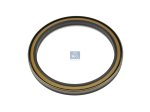 DT Spare Parts - Oil seal, d: 140 mm, D: 170 mm, H1: 14 mm, H2: 17 mm - 1.16080