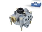 DT Spare Parts - Relay valve, M16 x 1,5, M22 x 1,5, max. 10 bar - 1.18660