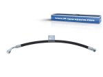 DT Spare Parts - Hydraulic hose, L: 660 mm - 1.19190