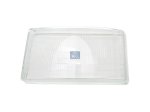 DT Spare Parts - Headlamp glass, left - 1.21470