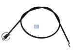 DT Spare Parts - Control wire, storage box, L: 870 mm - 1.22850