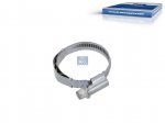 DT Spare Parts - Hose clamp, Dmin: 23 mm, Dmax: 35 mm, W: 12 mm - 1.11238