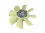 DT Spare Parts - Fan with clutch, D: 680 mm - 1.11325