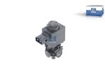 DT Spare Parts - Solenoid valve, 24 V, M12 x 1,5, max. 10 bar, 2 poles - 2.14020