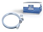 DT Spare Parts - Clamp, Dmin: 115 mm, Dmax: 120 mm - 2.14100 - 2 Pack