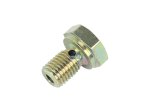 DT Spare Parts - Bleeder screw, fuel filter, M8 x 1, Lu: 11 mm, SW: 13 - 2.12240 - 10 Pack