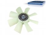 DT Spare Parts - Fan with clutch, D: 750 mm - 1.11327