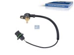 DT Spare Parts - Temperature sensor, D: 8 mm, b: 9 mm, L: 500 mm - 2.25530