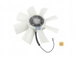 DT Spare Parts - Fan with clutch, D: 750 mm - 1.11329
