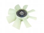 DT Spare Parts - Fan with clutch, D: 680 mm - 1.11326