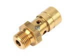 DT Spare Parts - Safety valve, M16 x 1,5, Po: 13.5 bar - 2.44020