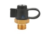 DT Spare Parts - Test connector, M16 x 1,5 - 2.44030 - 5 Pack