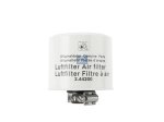 DT Spare Parts - Air filter, compressor, d: 26 mm, D: 85 mm, H: 92 mm - 2.44200