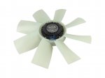 DT Spare Parts - Fan with clutch, D: 680 mm - 1.11322