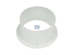 DT Spare Parts - Plastic bushing, d: 130 mm, D1: 135 mm, D2: 172 mm, H: 81.5 mm - 2.62100 - 2 Pack