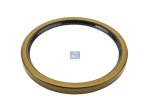 DT Spare Parts - Oil seal, d: 133.3 mm, D: 155.6 mm, H: 14 mm - 2.65020