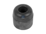 DT Spare Parts - Rubber buffer, d: 21 mm, D: 50 mm, H: 51 mm - 2.70310 - 2 Pack