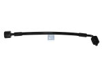 DT Spare Parts - Hose line, cabin tilt, D: 8.5 mm, M14 x 1,5, L: 230 mm, L1: 240 mm, 362 bar - 2.70920