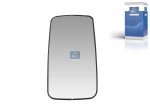 DT Spare Parts - Mirror glass, main mirror, heated, R: 1200 mm - 2.73210