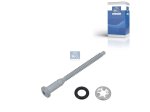 DT Spare Parts - Adjusting screw, Lu: 72 mm, SW: T25, ISO 2768-m - 2.92410