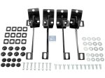 DT Spare Parts - Mounting kit, sun visor - 2.97900