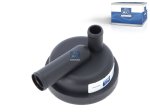 DT Spare Parts - Pressure control valve, crankcase ventilation - 3.10070