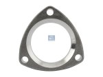 DT Spare Parts - Gasket, exhaust pipe - 3.25110