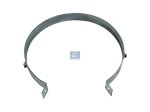 DT Spare Parts - Tensioning band, silencer - 3.25080