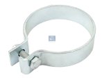 DT Spare Parts - Clamp, D: 104 mm - 3.25070