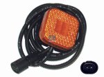 DT Spare Parts - Side marking lamp, with plug, 24 V - 3.31110