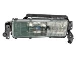 DT Spare Parts - Full beam and fog lamp, left, 24 V, H3 - 3.31090