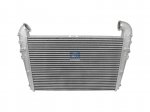 DT Spare Parts - Intercooler, L: 840 mm, W: 570 mm, T: 62 mm - 1.11252