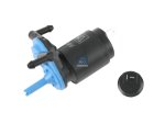 DT Spare Parts - Washer pump, 24 V - 3.35120