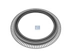 DT Spare Parts - Oil seal, with ABS ring, d: 145 mm, D1: 175 mm, D2: 205 mm, H1: 9 mm, H2: 14 mm - 3.60100
