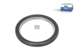 DT Spare Parts - Oil seal, d: 132 mm, D: 172 mm, H: 12 mm - 3.60110