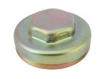 DT Spare Parts - Hub cover, M115 x 1,5, SW: 65, H: 49 mm - 3.61160