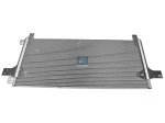 DT Spare Parts - Condenser, L: 740 mm, L: 740 mm, W: 350 mm, W: 350 mm, T: 16 mm, T: 16 mm - 3.82202