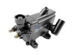 DT Spare Parts - Cabin tilt pump, 500 ml, M18 x 1,5, L: 94 mm, W: 80 mm, H: 205 mm, 370 bar - 3.84000