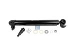 DT Spare Parts - Cabin tilt cylinder, D: 40.5 mm, M12 x 1,5, L: 470 mm, 250 bar, Ls: 350 mm - 3.84020