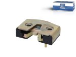 DT Spare Parts - Door lock, left - 3.85030