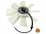 DT Spare Parts - Fan with clutch, electrical, D: 750 mm - 1.11328