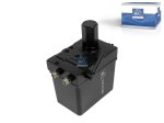 DT Spare Parts - Cabin tilt pump, 580 ml, M12 x 1,5, M12 x 1,5, L: 130 mm, W: 87 mm, H: 121 mm - 3.84002
