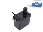 DT Spare Parts - Cabin tilt pump, 570 ml, M12 x 1,5, M12 x 1,5, L: 87 mm, W: 87 mm, H: 121 mm, 280 bar - 3.84001