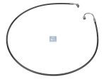 DT Spare Parts - Hose line, cabin tilt, M12 x 1,5, L: 1300 mm, L1: 1345 mm - 3.84059