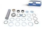 DT Spare Parts - King pin kit, D1: 50 mm, D2: 51 mm, L: 223 mm - 3.96210