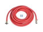 DT Spare Parts - Tyre inflat hose, D: 9 mm, L: 8 m - 4.10100