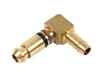 DT Spare Parts - W-connector, D: 8 mm, S: 1 mm, NG 8 - 4.30240